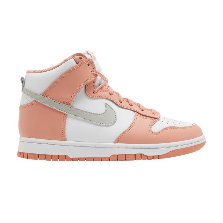 Wmns Dunk High 'Salmon'